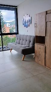 Apartamento de 1 alcoba en venta en Laureles, Medellín, 50 m² · foto 6 de 6