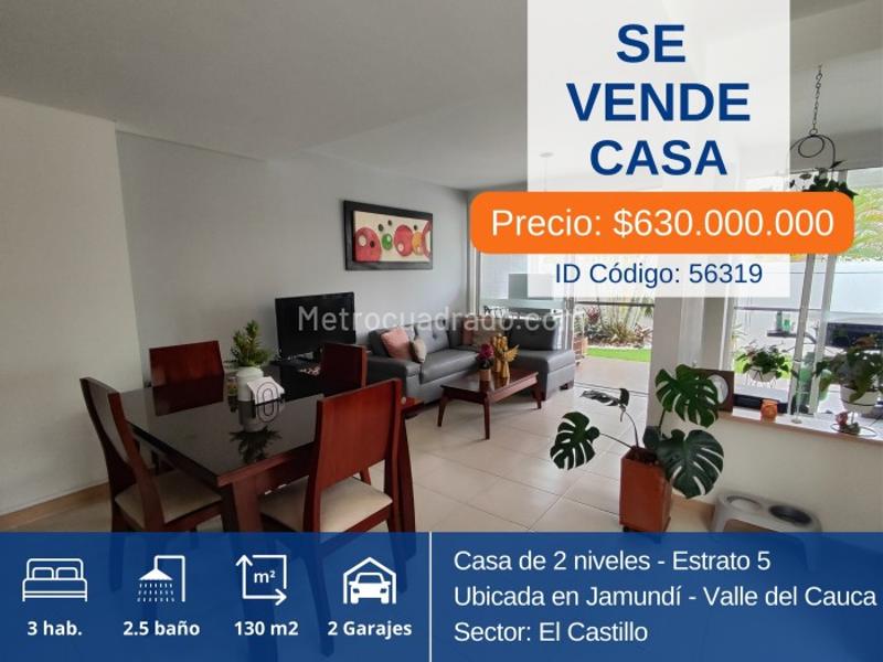 Casa – Jamundi - Vista 2