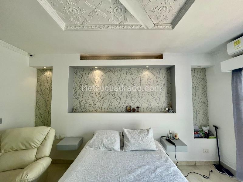 Casa en Arriendo, Manga, Cartagena de Indias - Widok 4