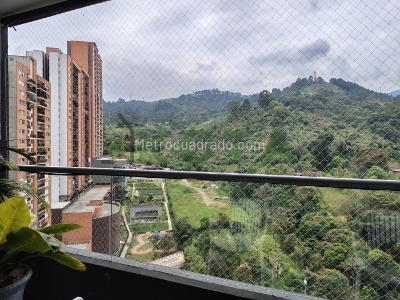 Apartamento de 2 alcobas en venta en Cañaveralejo, Sabaneta, 73 m² · foto 2 de 20