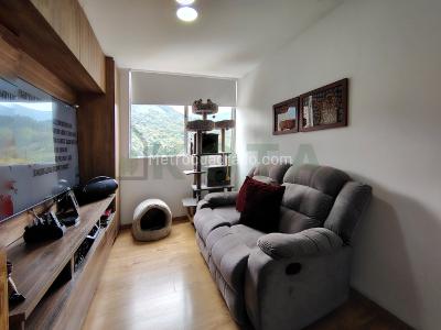Apartamento de 2 alcobas en venta en Cañaveralejo, Sabaneta, 73 m² · foto 6 de 20