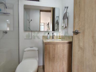 Apartamento de 2 alcobas en venta en Cañaveralejo, Sabaneta, 73 m² · foto 8 de 20