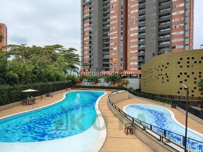 Apartamento de 2 alcobas en venta en Cañaveralejo, Sabaneta, 73 m² · foto 16 de 20