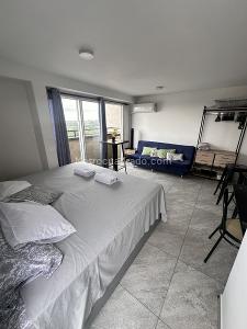 Apartamento de 1 alcoba en venta en La Flora, Cali, 31 m² · foto 7 de 13