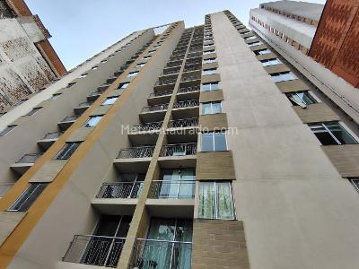 Apartamento en venta en La Candelaria, Medellín · foto 18 de 19