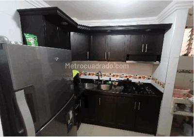 Apartamento de 2 alcobas en venta en Santa Teresita, Cali, 54 m² · foto 2 de 11
