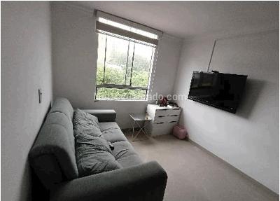 Apartamento de 2 alcobas en venta en Santa Teresita, Cali, 54 m² · foto 4 de 11