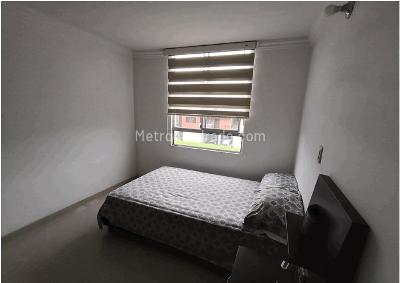 Apartamento de 2 alcobas en venta en Santa Teresita, Cali, 54 m² · foto 6 de 11