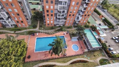 Apartamento en venta en Valle Del Lili, Cali · foto 2 de 20