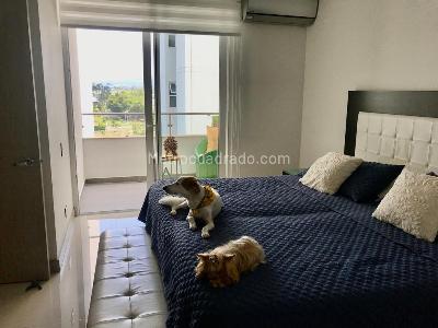 Apartamento de 3 alcobas en venta en Ciudad Jardin, Cali, 186 m² · foto 11 de 15