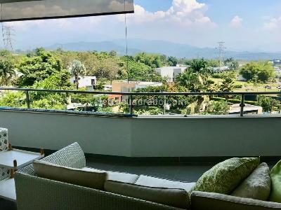 Apartamento de 3 alcobas en venta en Ciudad Jardin, Cali, 186 m² · foto 3 de 15