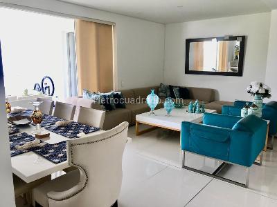 Apartamento de 3 alcobas en venta en Ciudad Jardin, Cali, 186 m² · foto 8 de 15