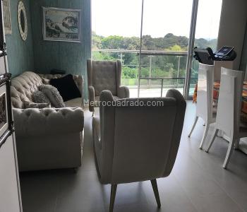 Apartamento de 3 alcobas en venta en Pance, Cali, 134 m² · foto 4 de 10