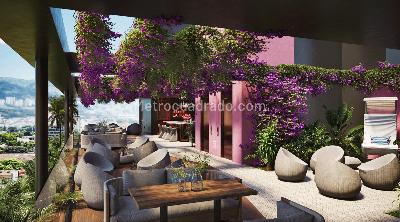 Apartamento en venta en Provenza, Medellín · foto 10 de 11