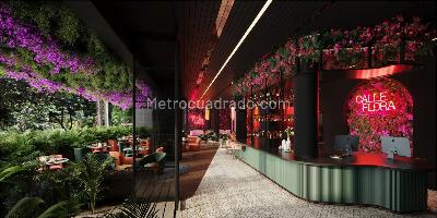 Apartamento en venta en Provenza, Medellín · foto 5 de 11