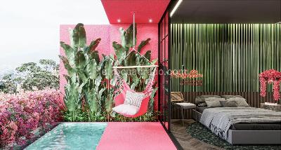 Apartamento en venta en Provenza, Medellín · foto 7 de 11