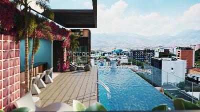 Apartamento en venta en Provenza, Medellín · foto 9 de 11