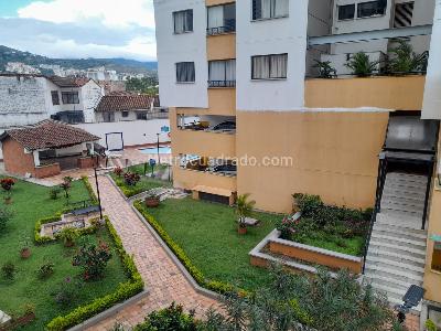 Apartamento de 3 alcobas en venta en Tequendama, Cali, 105 m² · foto 10 de 11