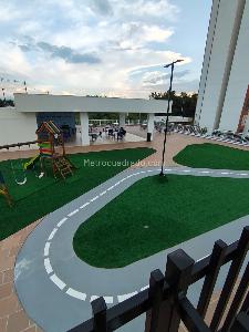 Apartamento de 3 alcobas en venta en Kachipay, Cali, 51 m² · foto 9 de 10