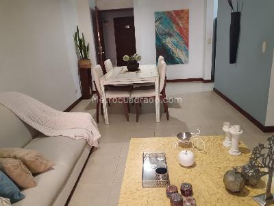 Apartamento de 3 alcobas en venta en Jardines, Envigado, 108 m² · foto 3 de 20