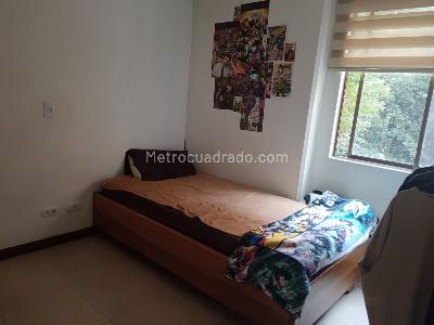 Apartamento de 3 alcobas en venta en Jardines, Envigado, 108 m² · foto 13 de 20