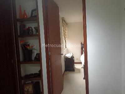 Apartamento de 3 alcobas en venta en Jardines, Envigado, 108 m² · foto 18 de 20