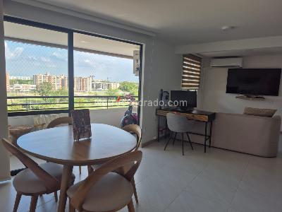 Apartamento de 2 alcobas en venta en Ciudad Melendez, Cali, 86 m² · foto 4 de 20