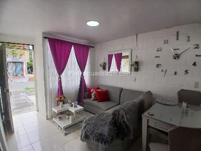 Casa de 2 alcobas en venta en Ciudad Del Campo, Palmira, 60 m² · foto 3 de 16