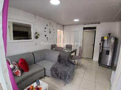 Casa de 2 alcobas en venta en Ciudad Del Campo, Palmira, 60 m² · foto 4 de 16