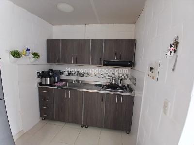 Casa de 2 alcobas en venta en Ciudad Del Campo, Palmira, 60 m² · foto 9 de 16