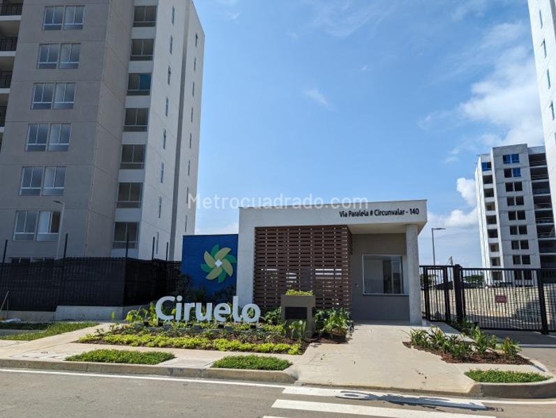 Piso – Jamundí, Campos de Pangola - Vista 2
