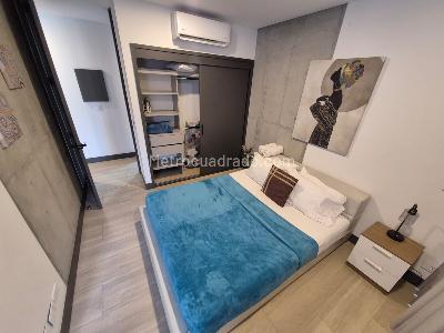 Apartamento de 1 alcoba en venta en Santa Teresita, Cali, 46 m² · foto 12 de 14