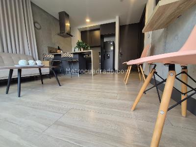 Apartamento de 1 alcoba en venta en Santa Teresita, Cali, 46 m² · foto 14 de 14