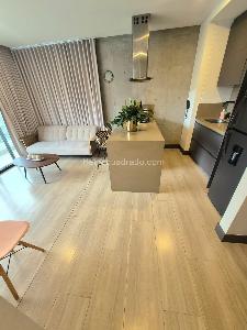 Apartamento de 1 alcoba en venta en Santa Teresita, Cali, 46 m² · foto 5 de 14
