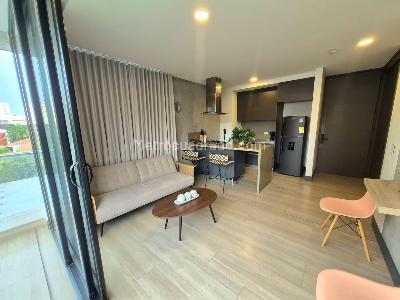Apartamento de 1 alcoba en venta en Santa Teresita, Cali, 46 m² · foto 7 de 14