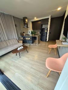 Apartamento de 1 alcoba en venta en Santa Teresita, Cali, 46 m² · foto 9 de 14