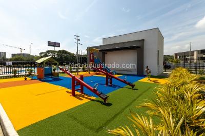 Apartamento de 2 alcobas en venta en Kachipay, Cali, 53 m² · foto 7 de 20