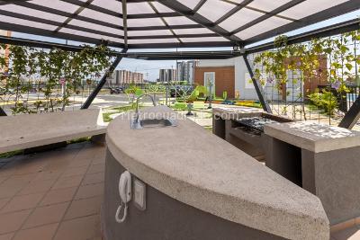 Apartamento de 2 alcobas en venta en Kachipay, Cali, 53 m² · foto 10 de 20