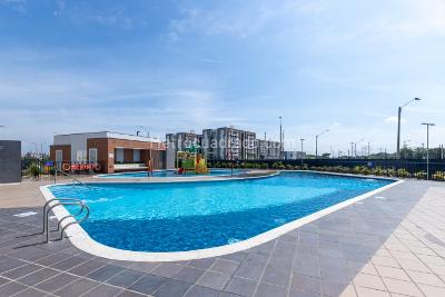 Apartamento de 2 alcobas en venta en Kachipay, Cali, 53 m² · foto 12 de 20