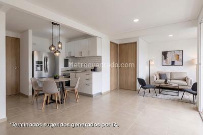 Apartamento de 2 alcobas en venta en Kachipay, Cali, 53 m² · foto 18 de 20