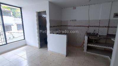 Apartamento de 2 alcobas en arriendo en Granada, Cali, 50 m² · foto 3 de 13