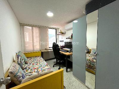 Apartamento de 2 alcobas en venta en Granada, Cali, 100 m² · foto 11 de 17