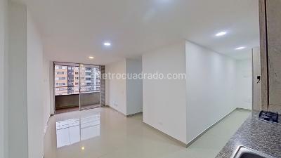 Apartamento de 3 alcobas en venta en Viviendas Del Sur, Itagüí, 66 m² · foto 3 de 20