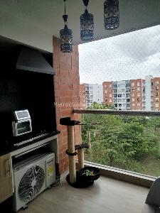 Apartamento de 3 alcobas en venta en Valle Del Lili, Cali, 92 m² · foto 7 de 14