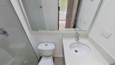 Apartamento de 2 alcobas en venta en Rio Negro, Rionegro, 49 m² · foto 9 de 17