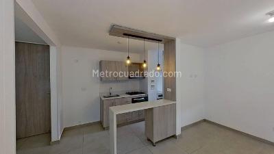 Apartamento de 2 alcobas en venta en Rio Negro, Rionegro, 49 m² · foto 16 de 17