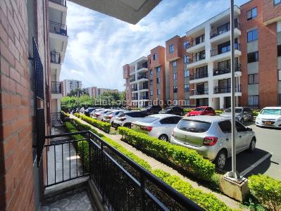 Apartamento de 2 alcobas en venta en Valle Del Lili, Cali, 56 m² · foto 4 de 20