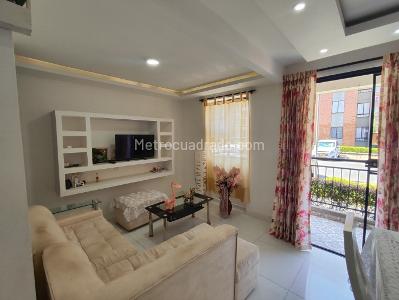 Apartamento de 2 alcobas en venta en Valle Del Lili, Cali, 56 m² · foto 5 de 20