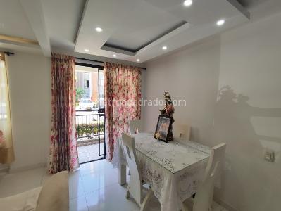 Apartamento de 2 alcobas en venta en Valle Del Lili, Cali, 56 m² · foto 6 de 20