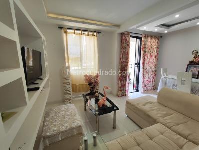 Apartamento de 2 alcobas en venta en Valle Del Lili, Cali, 56 m² · foto 7 de 20